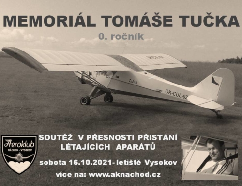 Memoriál  Tomáše  Tučka – Nultý ročník – vyhodnocení akce
