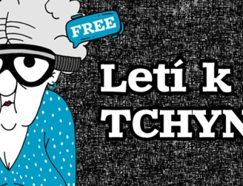 letí k Vám Tchyně
