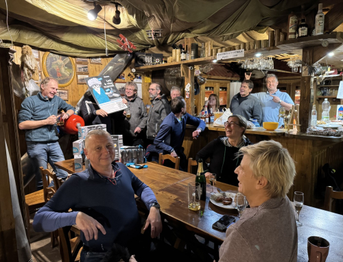 Vyhlášení výsledků soutěže Letí k vám Tchyně