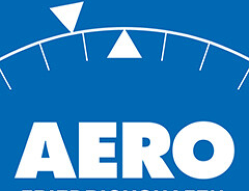 Do Friedrichshafenu na AERO-EXPO